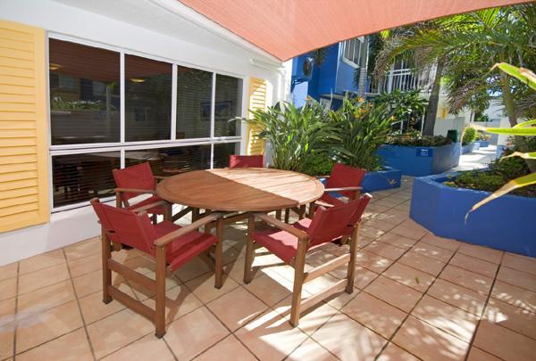 Myconos Resort Maroochydore Zewnętrze zdjęcie