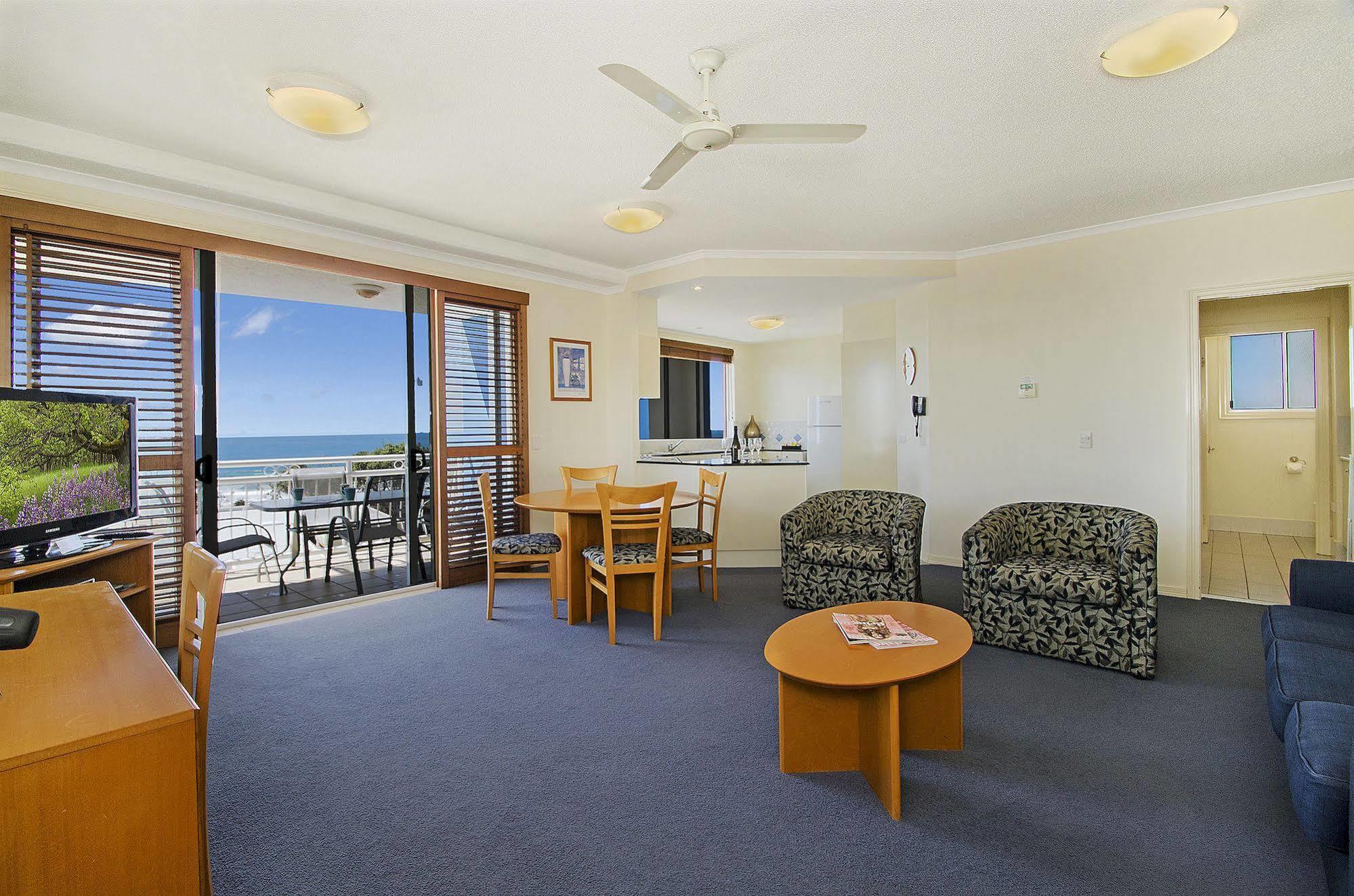 Myconos Resort Maroochydore Zewnętrze zdjęcie