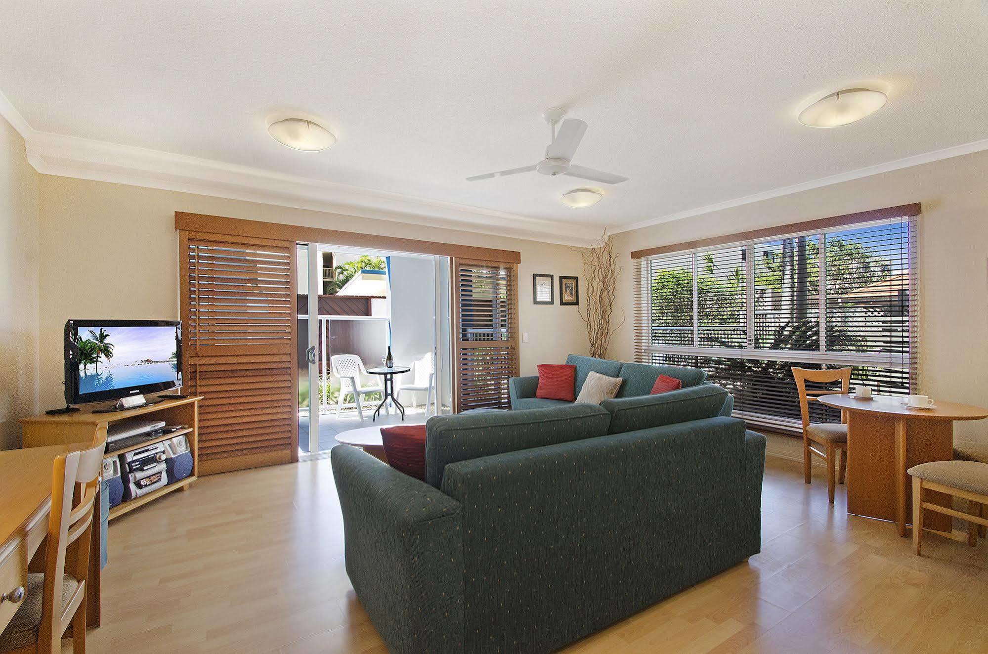 Myconos Resort Maroochydore Zewnętrze zdjęcie