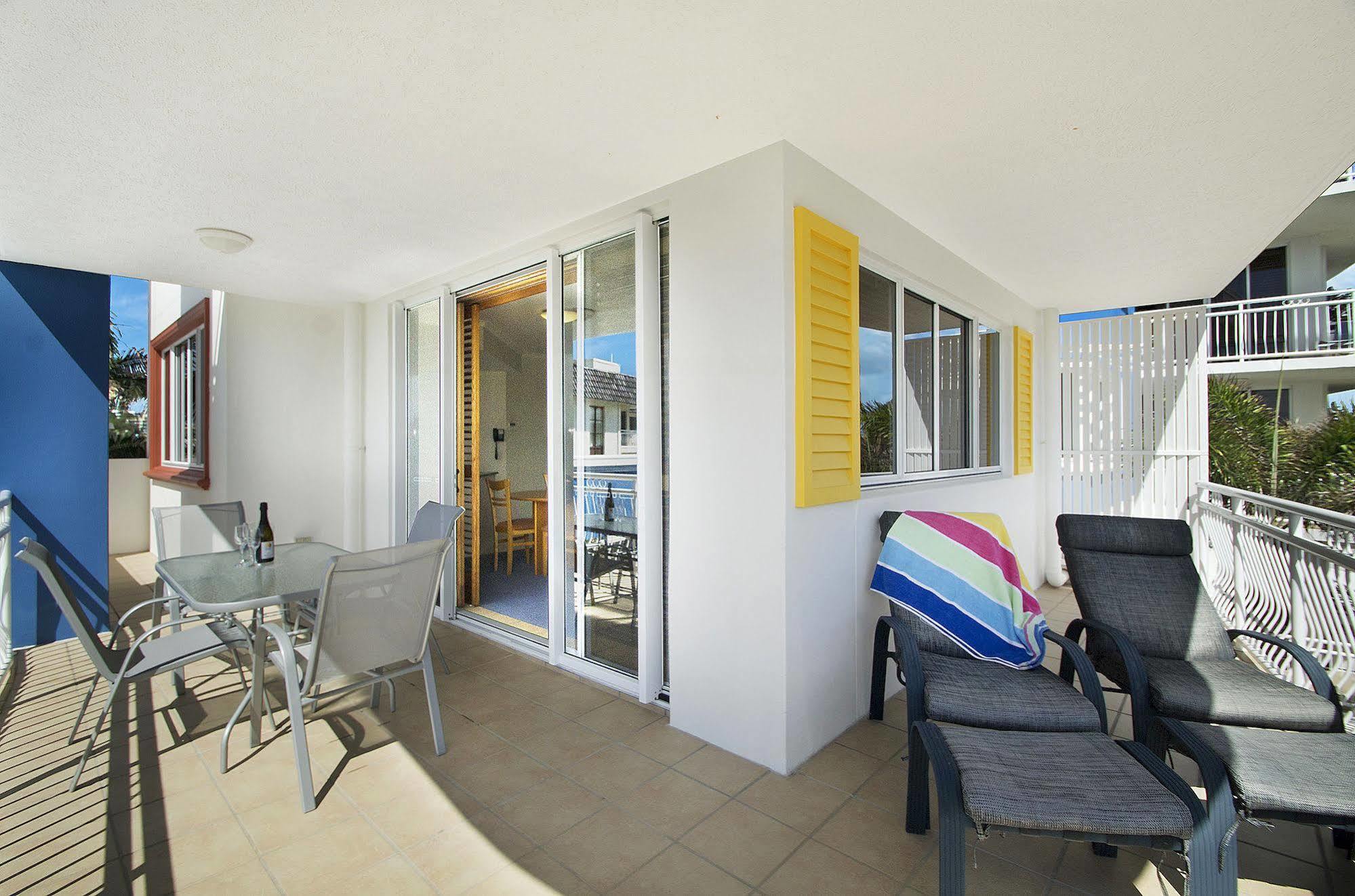 Myconos Resort Maroochydore Zewnętrze zdjęcie